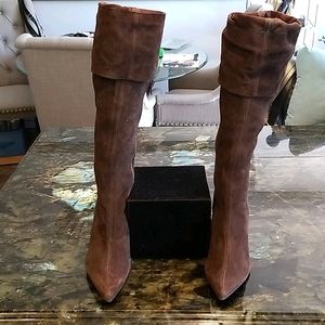 STEVE MADDEN BOOTS